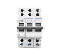 TO319G 2P 400V~ AC 80A Changeover Switch MTS Dual Power Manual Transfer Isolating Interlock Circuit Breaker Disconnectable