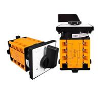 TO4T1-75A 4 gradini 4 Ingresso 1 commutatore camma 230V 75A Monofase 0-1-2-3-4