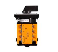 TO4T1-75A 4 passaggi 4 ingressi 1 uscita commutatore a camma 230 V 75 A monofase 0-1-2-3-4 1 pz