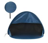 Toaboa Tenda protettiva per la testa del viso, per auto, spiaggia, ombra, leggera, protezione per la testa della spiaggia, portatile, con custodia per le cellule esterne, utilizzare viaggi in