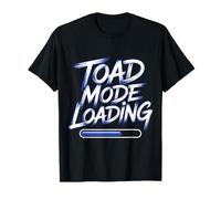 Toad Mode Loading Fitness per Saltare la Corda |- Maglietta