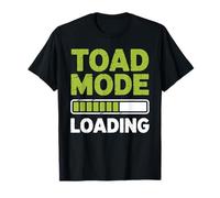 Toad Mode Loading Fitness per Saltare la Corda - Maglietta