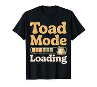 Toad Mode Loading Fitness per Saltare la Corda - Maglietta
