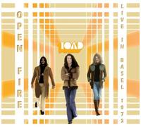 TOAD - Open Fire-Live in Basel 1972