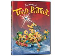 Toad Patrol - World of Toad Patrol