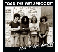 Toad The Wet Sprocket Rock 'N' Roll Runners 12" Album Coloured Vinyl