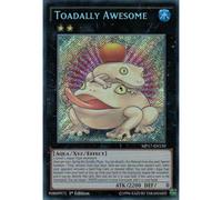 Toadally Awesome - MP17-EN150 - Secret Rare - 1st Edition