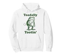 Toadally Tootin' Felpa con Cappuccio