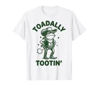 Toadally Tootin' Maglietta