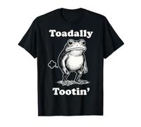 Toadally Tootin' Maglietta