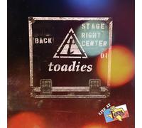 Toadies Live At Billy Bob'S Texas (CD)
