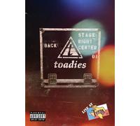 Toadies: Live At Billy Bob's Texas (DVD) Toadies John H. Reynolds