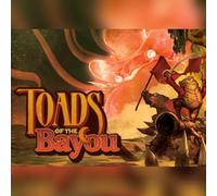 Toads of the Bayou (PC) Steam Key - GLOBAL