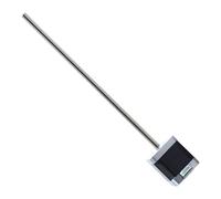 Toaiot Anycubi Photn Mono 4K Motore di Ricambio - Motore passo-passo 42-48mm con vite di piombo 265mm/10.4inch: 1.5A 2 fasi 3.45V 1.8° Angolo di passo T8 Vite di piombo per Z Axis Resina Accessori