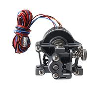 Toaiot CNC All Metal Sherpa Mini Extruder Light Weight Kit with 36 Moons Motor High Temperature Resistance Machined Part Compatible with Voron2.4 Ender-3 V2 CR-10 S Ender-2 Prusai3 FDM 3D Printers