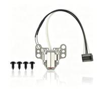 Toaiot Set di ugelli caldi di ricambio per Flashforge AD5X: 380 °C, kit hotend ad alta temperatura con riscaldatore in ceramica, cartuccia riscaldante, termistore, clip in metallo e viti per stampante