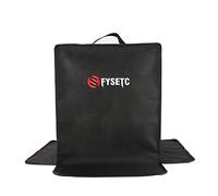 Toaiot SLA UV DLP LCD Blackout Cover Printer Enclosure Protect Storage Sleeve from Sunlight Dust Dirt Spill Compatible with EPAX E10 Crealty Halot Sky Halot Lite LD-006 13.5x13.5x21 inch