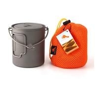 TOAKS Titanio 750ml Pentola con manico TOAKS