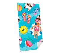 Toalla La Casa de Muñecas de Gabby algodon