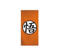 TOALLA LOGO DRAGON BALL MICROFIBRA