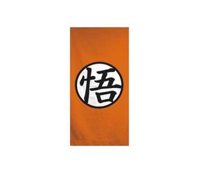 TOALLA LOGO DRAGON BALL MICROFIBRA