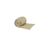 Asciugamano Sea to Summit Pocket Towel M Colore: beige