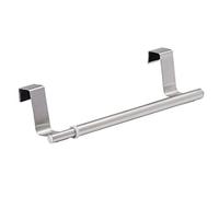 Toallero para puerta telescópica 60 cm