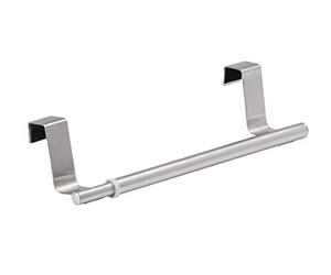 Toallero para puerta telescópica 60 cm