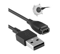 Toaluea Caricabatterie Compatibile con COROS Pace 3/Pace 2/Apex/Apex 42 mm/Apex Pro/Vertix/Vertix 2, 1M Cavo di Ricarica USB Rapido per COROS Smartwatch, Activity Tracker Caricatore