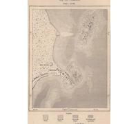 Toamasina Madagascar Map Journal: Vintage Map Notebook
