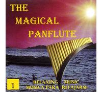 Toapanta Jesus Jose - Magical Panflute