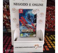 Toaplan Arcade Garage: Flying Fire Shark Nintendo Switch