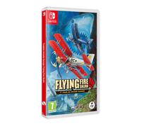 Toaplan Arcade Garage: Flying Fire Shark Nintendo Switch [Pre-Order]