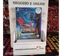 Toaplan Arcade Garage: Flying Fire Shark Playstation 4