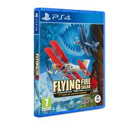 Toaplan Arcade Garage: Flying Fire Shark Playstation 4 [Pre-Order]