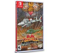Toaplan Arcade Garage: Kyukyoku Tiger-Heli (corsa limitata #217) - Nintendo Switch