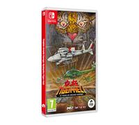Toaplan Arcade Garage: Kyukyoku Tiger-Heli Nintendo Switch [Pre-ordine]