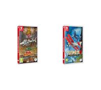 Toaplan Arcade Garage: Kyukyoku Tiger-Heli NS+Toaplan Arcade Garage: Flying Fire Shark NS