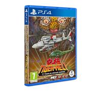 Toaplan Arcade Garage: Kyukyoku Tiger-Heli PS4