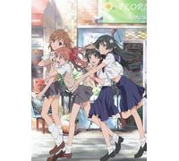 TOARU KAGAKU NO RAILGUN 3 - AN