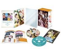 TOARU KAGAKU NO RAILGUN S 2
