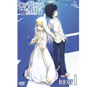 TOARU MAJUTSU NO INDEX DVD_SET