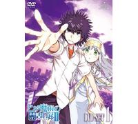 TOARU MAJUTSU NO INDEX2 DVD_SE