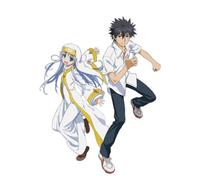 TOARU MAJUTSU NO KINSHO MOKURO