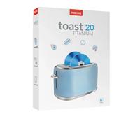 Toast 20 Titanium License 5 - 50 Utente/i