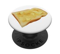 Toast al burro PopSockets PopGrip Adesivo