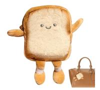 Toast - Portamonete, astuccio portatile, organizer compatto per auricolari