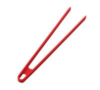 Toast Tongs Silicone-Non-Scratch Kitchen Utensils, Heat Resistant Cooking Tog With Stainless Steel Core, Heavy Duty BBQ Grilling Tong, Locking Food Tongs | For Salad, Cooking & Toast