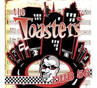 Toasters Dub 56 (CD)