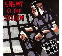 Toasters Enemy Of The System (Vinyl LP)